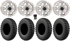 System 3 SB-7 15" Wheels Mh (6+1) 35" MotoRally Tires UForce U10 Pro/U10 XL Pro