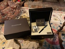 Thomas Earnshaw Swiss Automatic Open Heart Limited Edition 316/400 Boxed