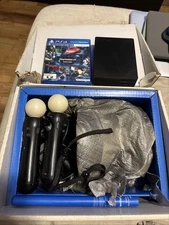 Sony PlayStation VR Headset with Camera Bundle