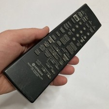 Hitachi Remote Controller VT-RM540A Black Used