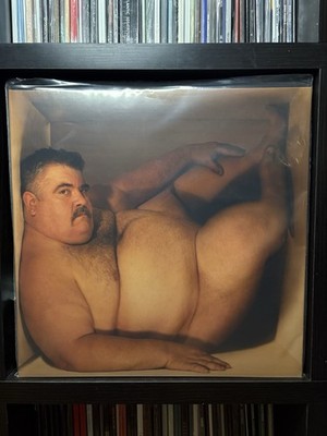Bloodhound Gang - Hefty Fine LP Clear Brown Splatter Ltd 100 Copies New Unplayed
