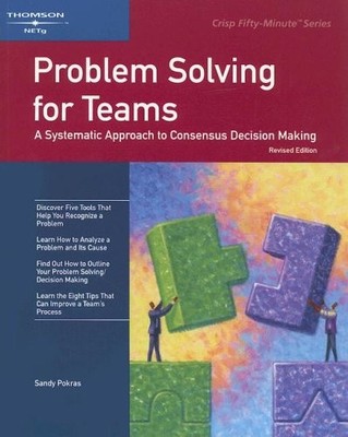 Crisp: Problem Solving for Teams: A Systematic Approach to Conse