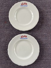 Cobbs Country Restaurant Springfield MO Plates China