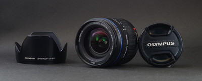 【Top Mint】Olympus Zuiko Digital 14-42mm f/3.5-5.6 ED for Four Thirds Lens #W0236