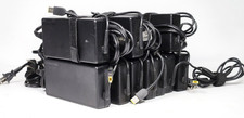 Lot of 10 Genuine Lenovo 170W 20V 8.5A Square Tip Charger AC Adapter
