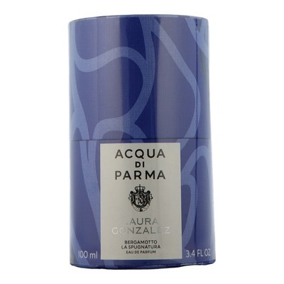 Acqua di Parma Blu Mediterraneo - Bergamotto La Spugnatura Limited Edition 100ml