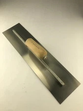 Harrington Drywall Curved Trowel DW55 18 x 4 1/2