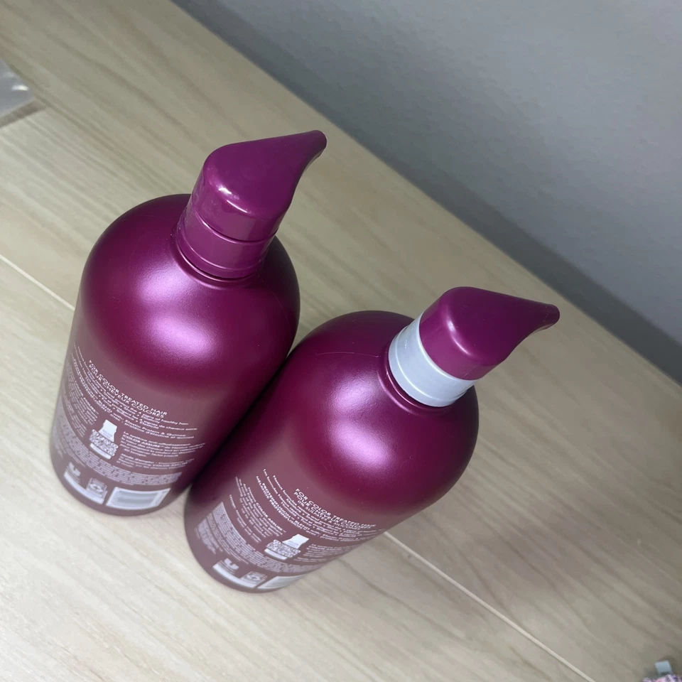 Nexxus Color Assure Shampoo and Conditioner 1L/33.8fl.oz. Jumbo Size - Image 3 of 4