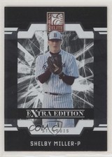 2009 Donruss Elite Extra Edition Shelby Miller #13 0w8