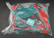 Osprey Women's Dyna Hydration Backpack Teal Orange Size 6 Reliable Hydration NWT