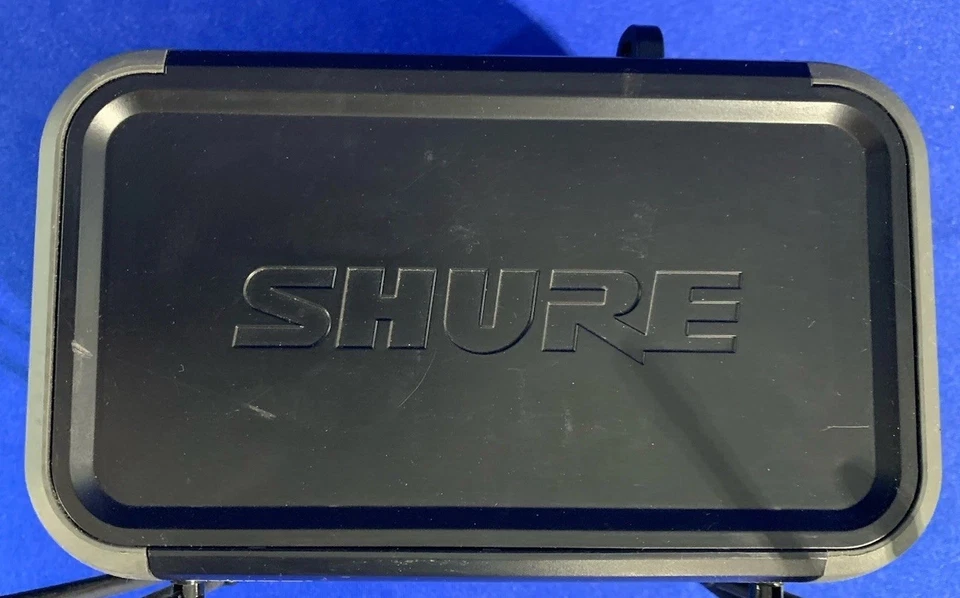Lot 2 Shure PGX4 524-542 MHz Wireless Systems w/ PGX1 Bodypack Transmitters READ - Image 3 of 4
