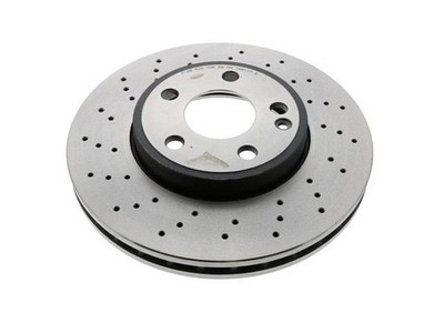 Front Fremax Brake Rotor fits Mercedes CLA45 AMG 2014-2019 55SBDS