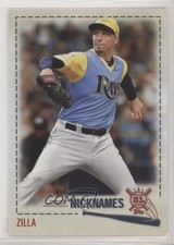 2019 Topps Big League Players Weekend Nicknames Blake Snell #PW-20 9lf