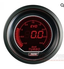 PROSPORT SERIE EVO MANOMETRO TURBO -1+3BAR 216EVOBO DIAM.52MM