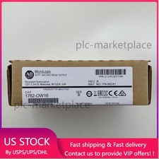 New Allen-Bradley AB 1762-OW16 MicroLogix 16 Point Relay Output Module 1762OW16