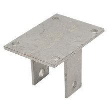 C.E. Smith Shackle Tandem Hanger Galvanized F...