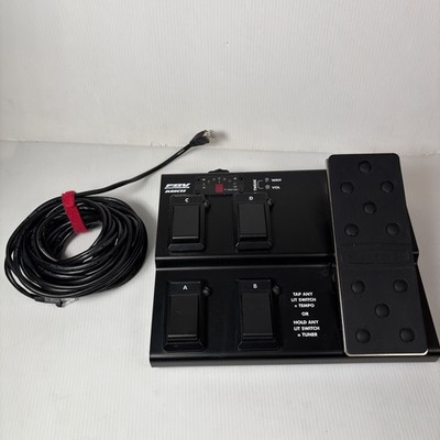 Line 6 FBV Express MkII Multi-Effects Guitar Foot Controller Pedal w/ Cable