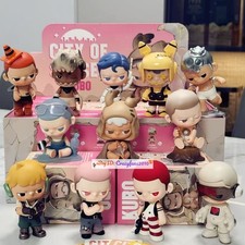 POP MART KUBO City of Sunset Series Blind Box Confirmed Figure Toys Gifts