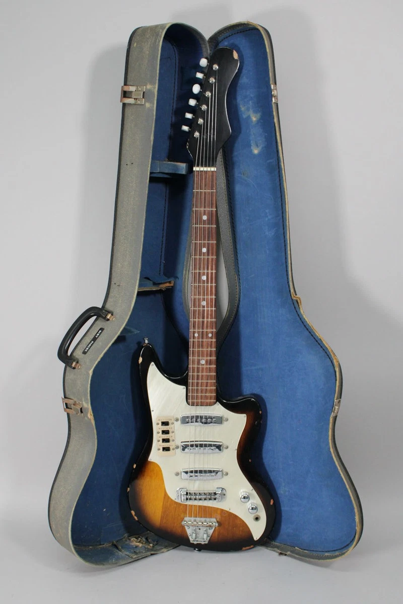 Teisco Vintage Electric Guitars for sale | eBay