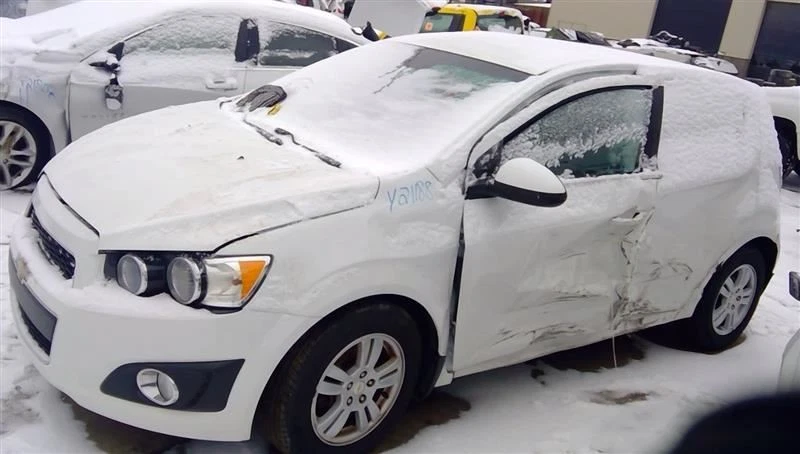 2012 13 14 15 16 Chevy Sonic Passenger RH Tail Light Lamp | 4-Door Hatchback - Image 4 of 4