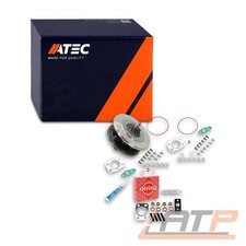 RUMPFGRUPPE TURBOLADER + MONTAGESATZ FÜR PEUGEOT 1007 206 +CC BJ AB 04 1.6 HDi