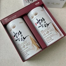 ATOMY Hongsamdan Korean Red Ginseng 60pcs Red Ginseng Saponins made in Korea