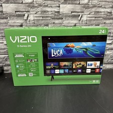 Vizio D24fM-K01 24 inch Full HD LED Smart TV