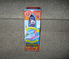 1 Surfer Dudes Wave Powered CLASSIC Mini Surfer Outdoor Boomerang Beach Toy