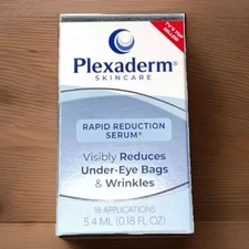 Plexaderm Rapid Reduction Serum 18 Applications **PODS** NIB