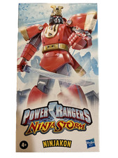 Saban's Power Rangers NINJA STORM NINJAKON Action Figure 2022 Hasbro NEW IN BOX