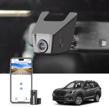 STARVIS 2 IMX678 4K Front & IMX675 2K Rear Dashcam f&uuml;r Subaru Forester 2016-2026