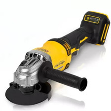 brushless angle grinder for 20v DeWalt batteries