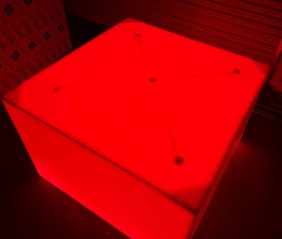 Gogo dancer pod Color-Changing