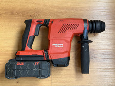 Hilti TE 6-22 Nuron SDS Plus Rotary Hammer Drill + 8Ah Battery