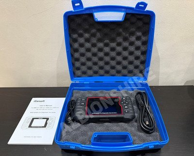 LR V3.0 Auto Diagnosescanner Reset Tool OBD2 für Land Rover Range Rover + Koffer