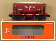 Lionel 52089 SMARRCO Ore Car w/Ore Load TTOS 1996 O-Gauge NOS