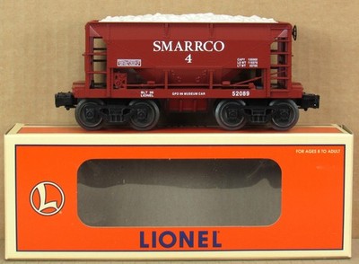 Lionel 52089 SMARRCO Ore Car w/Ore Load (TTOS 1996) O-Gauge NOS