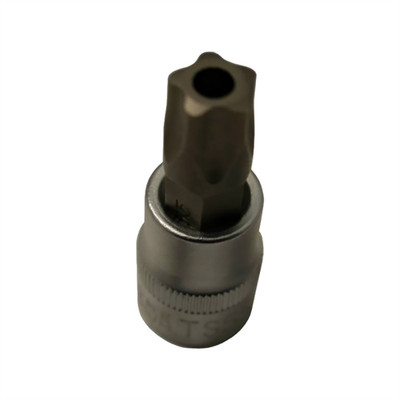 CTA Manufacturing 5 Pt Tamper Torx Socket - T8