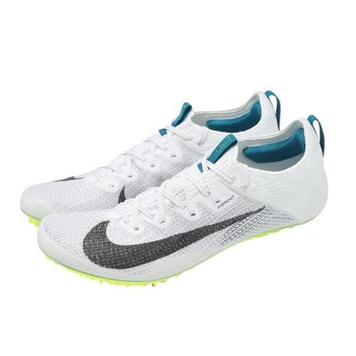 Nike Zoom Superfly Elite 2 FK White Bright Spruce Men Track and 