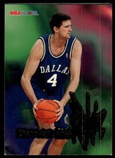 1995-96 Hoops #259 Cherokee Parks