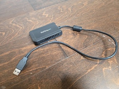 StarTech USB2VGAE3 USB VGA Adapter Free Shipping