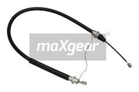 Maxgear 32-0234 Seilzug, Feststellbremse FüR Peugeot