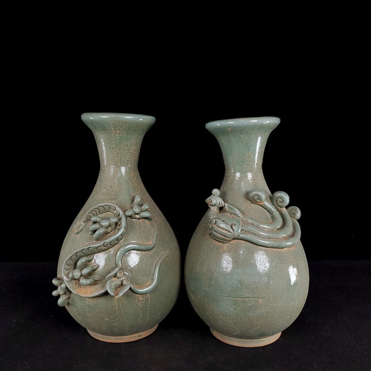 Blue Jade Antique Chinese Vases for sale | eBay