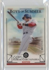 2024 Panini Boys of Summer /275 Nomar Garciaparra #73 6o3