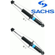 2x Stoßdämpfer SACHS 312029 2 Stossdämpfer rechts links Hinterachse
