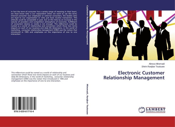 Electronic Customer Relationship Management Alireza Miremadi-image