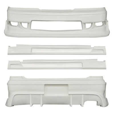 Toyota Jzx100 Mark 2 Origin Labo Racing Line Full Body Kit (Made In Japan)