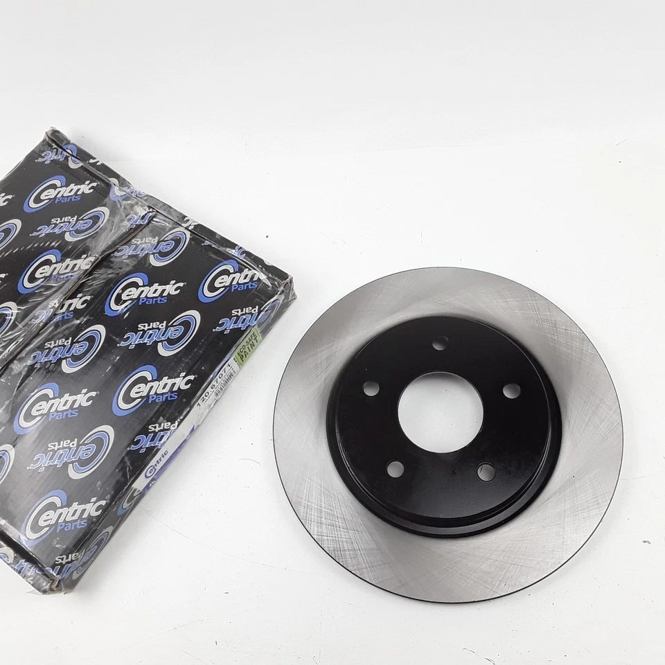 Rear Disc Brake Rotor For Dodge Grand Caravan 2008 2009 2010 2011 2012 2013-2016 - Image 2 of 4