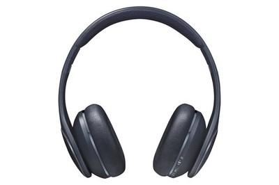 Samsung Level On Wireless Noise Canceling Headphones Black (EO