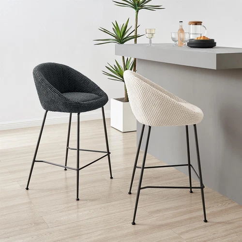 New Pacific Direct Watson Counter Stool - Thumbnail 5